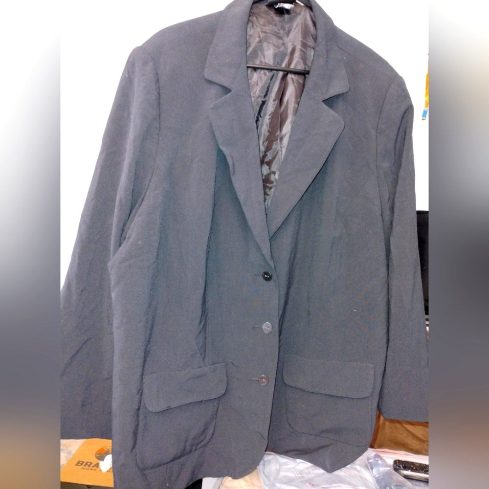 Maggie Barnes 24wp jacket blazer--#46